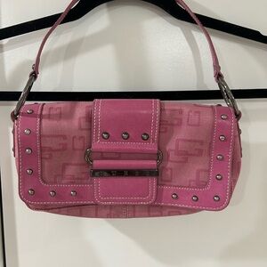 vintages guess mini bag